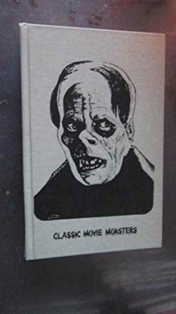 Cover for Donald F. Glut · Classic Movie Monsters (Hardcover Book) (1991)