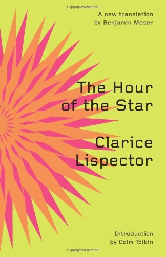 The Hour of the Star - Clarice Lispector - Livros - New Directions Publishing Corporation - 9780811219495 - 9 de novembro de 2011