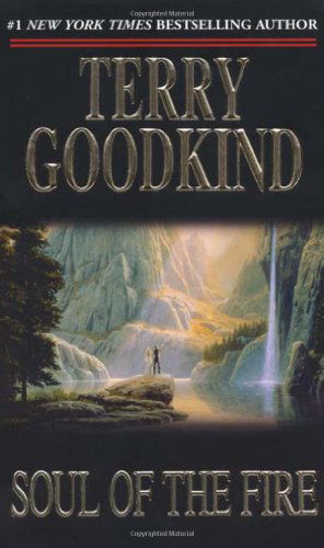 Cover for Terry Goodkind · Soul of the Fire (Paperback Book) [1st edition] (1999)