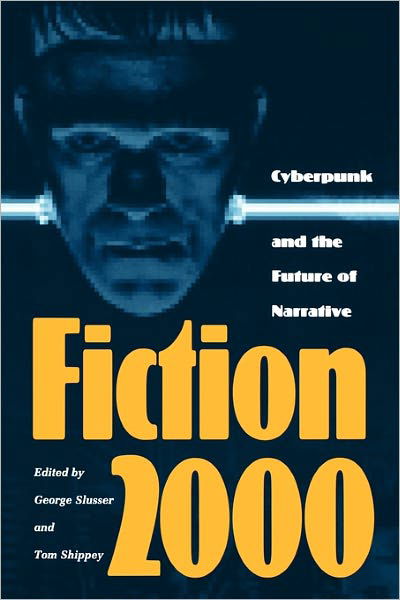 Cover for George E Slusser · Fiction 2000 (Taschenbuch) (1992)