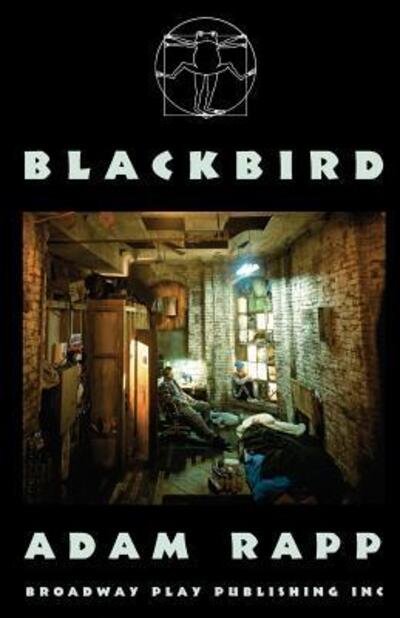 Cover for Adam Rapp · Blackbird (Taschenbuch) (2009)