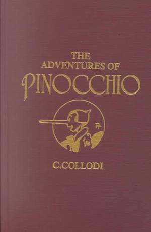 Cover for Carlo Collodi · Adventures of Pinocchio (Hardcover Book) (1988)