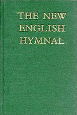 Cover for Robin Litton Ja Leaver · New English Hymnal (Hardcover Book) [Words edition] (1986)