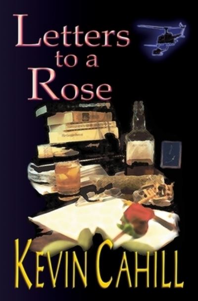 Cover for Kevin Cahill · Letters to a Rose (Paperback Book) (2020)