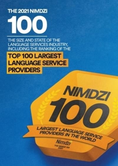 Cover for Nimdzi Insights · The 2021 Nimdzi 100 (Taschenbuch) (2021)