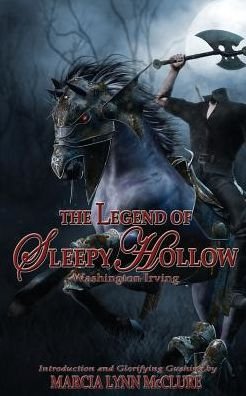 Cover for Washington Irving · The Legend of Sleepy Hollow (Paperback Book) (2018)