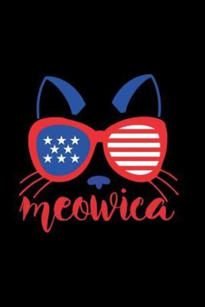 Cover for Yourideas Publishing · Meowica (Paperback Book) (2019)