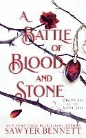 Cover for Sawyer Bennett · A Battle of Blood and Stone (Paperback Book) (2021)