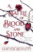 Cover for Sawyer Bennett · A Battle of Blood and Stone (Taschenbuch) (2021)