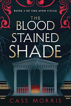 Cover for Cass Morris · Bloodstained Shade (Book) (2023)