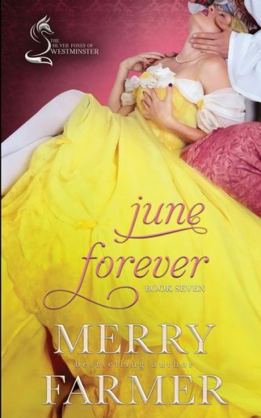 Cover for Merry Farmer · June Forever (Paperback Book) (2019)