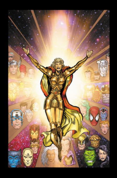 Infinity Crusade Omnibus - Jim Starlin - Bøger - Marvel Comics - 9781302923495 - 2. februar 2021