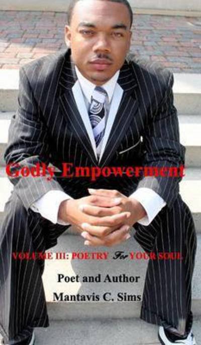 Cover for Poet · Godly Empowerment (Gebundenes Buch) (2015)