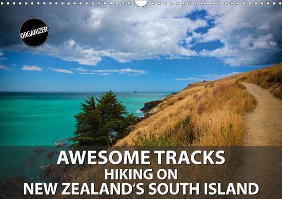 Cover for Bort · Awesome Tracks Hiking on New Zeala (Book)