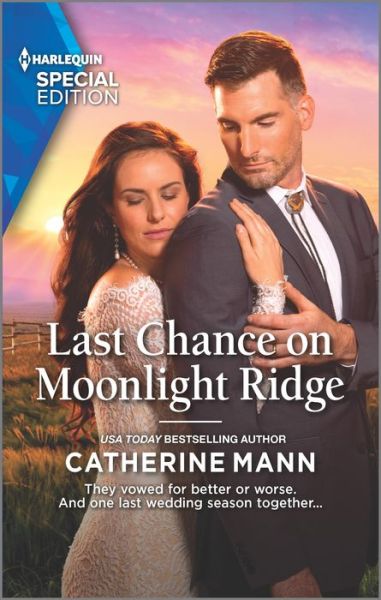 Cover for Catherine Mann · Last Chance on Moonlight Ridge (Paperback Book) (2022)