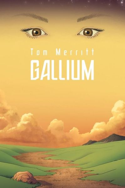 Cover for Tom Merritt · Gallium (Paperback Book) (2018)