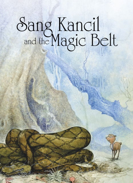 Cover for Rahimidin Zahari · Sang Kancil and the Magic Belt - Sang Kancil Folk Tales (Paperback Book) (2025)