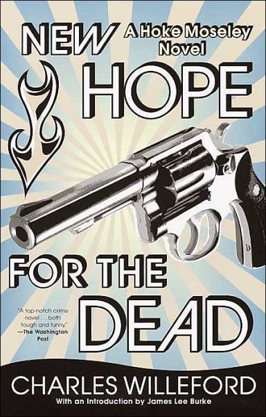 Cover for Charles Willeford · New Hope for the Dead (Paperback Bog) [Reprint edition] (2004)