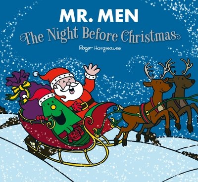 Cover for Adam Hargreaves · Mr. Men: The Night Before Christmas (Paperback Book) (2019)