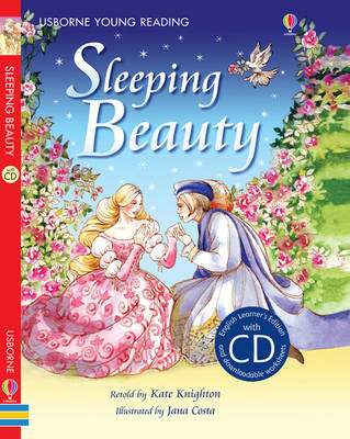 Cover for Kate Knighton · Sleeping Beauty - Young Reading Series 1 (Book) (2013)