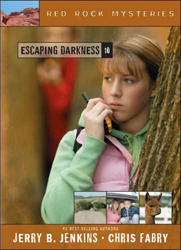 Cover for Jerry B Jenkins · Escaping Darkness - Red Rock Mysteries (Paperback) (Paperback Book) (2006)