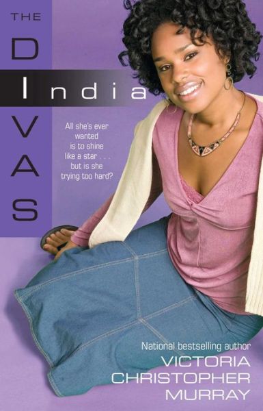 Cover for Victoria Christopher Murray · India: the Divas (Paperback Book) (2008)