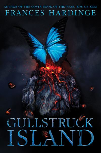 Cover for Frances Hardinge · Gullstruck Island (Book) (2018)