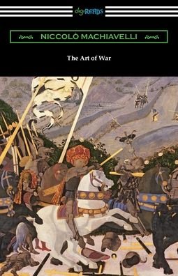 Cover for Niccolo Machiavelli · The Art of War (Paperback Bog) (2021)
