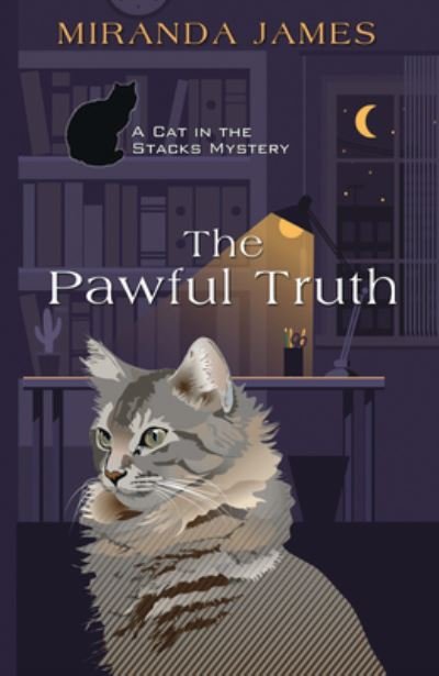 Cover for Miranda James · The Pawful Truth (Paperback Book) (2019)