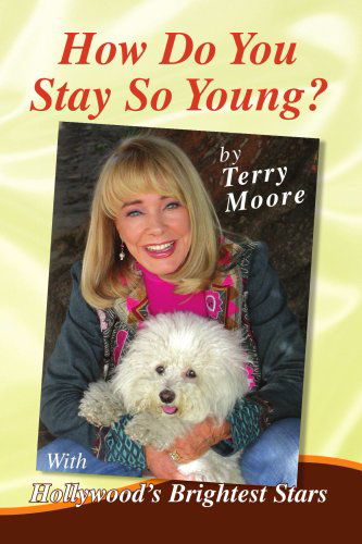 Cover for Terry Moore · How Do You Stay So Young (Pocketbok) (2009)