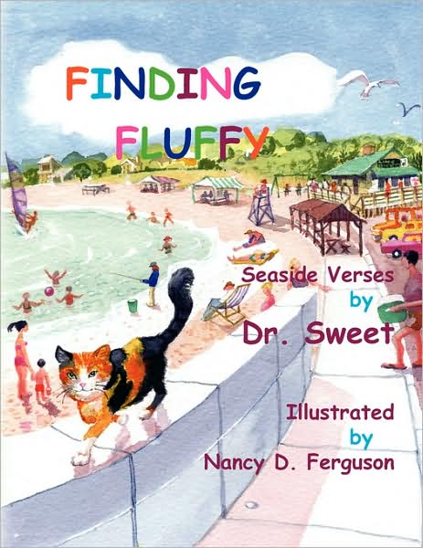 Cover for Dr Sweet · Finding Fluffy (Paperback Book) (2008)