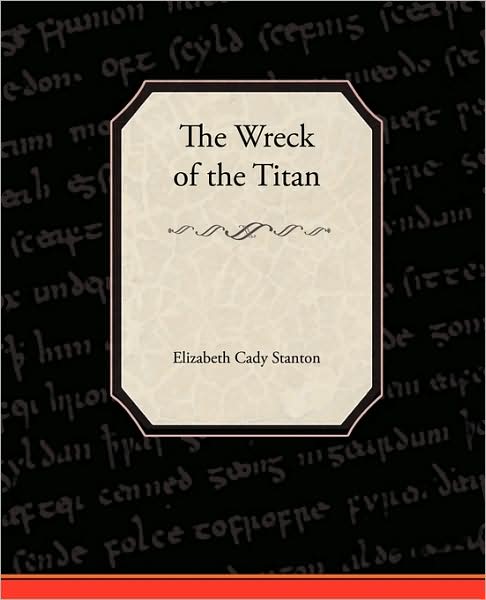 Cover for Morgan Robertson · The Wreck of the Titan (Paperback Book) (2009)