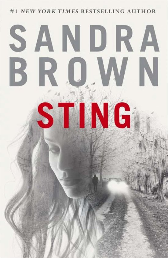 Cover for Sandra Brown · Sting (Paperback Bog) (2017)
