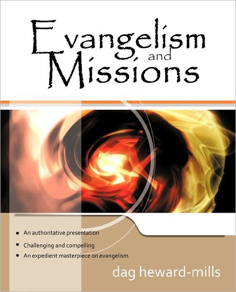 Cover for Dag Heward-mills · Evangelism and Missions (Paperback Bog) (2011)