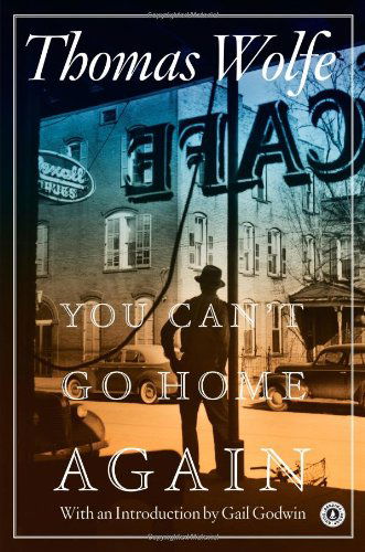 You Can't Go Home Again - Thomas Wolfe - Livros - Scribner - 9781451650495 - 11 de outubro de 2011