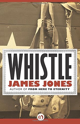 Cover for James Jones · Whistle (Pocketbok) (2011)