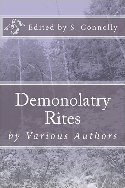 Cover for S Connolly · Demonolatry Rites (Paperback Book) (2008)