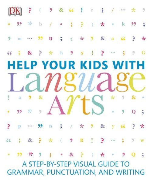 Cover for Dk Publishing · Help Your Kids with Language Arts (Paperback Bog) (2013)