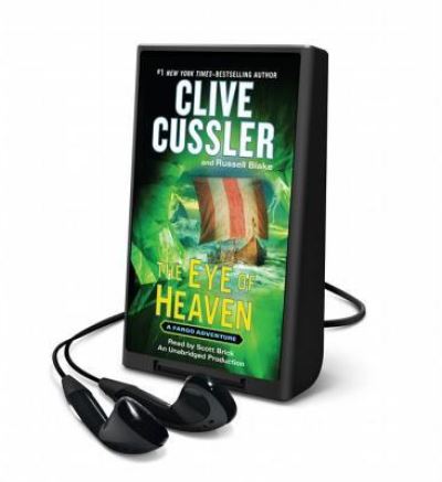 Cover for Clive Cussler · The Eye of Heaven (N/A) (2014)