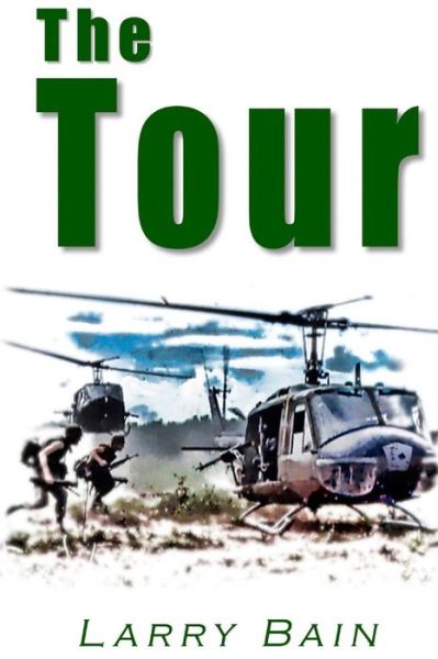 Cover for Larry Bain · The Tour (Paperback Book) (2012)