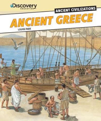 Cover for Louise Park · Ancient Greece (Book) [1st edition] (2013)