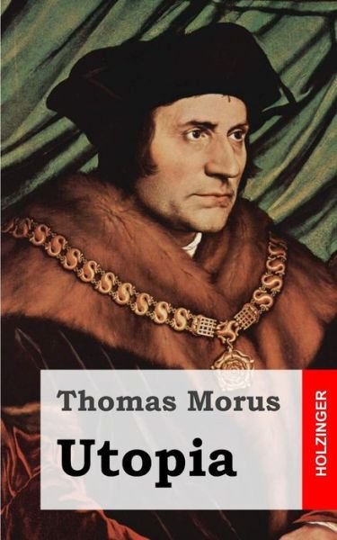 Cover for Thomas Morus · Utopia (Paperback Book) (2013)