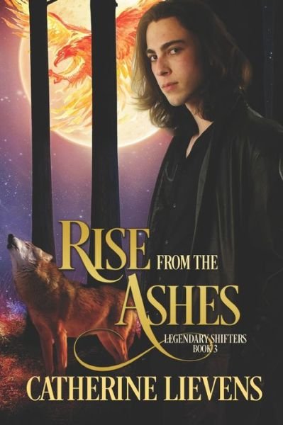 Catherine Lievens · Rise from the Ashes (Paperback Book) (2020)