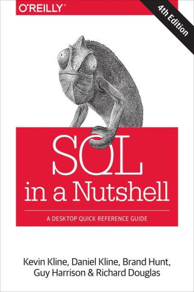 Cover for Do · SQL in a Nutshell (Book) (2018)