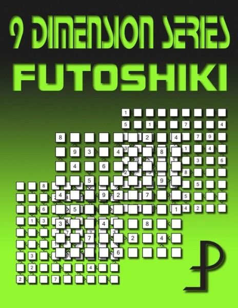 Cover for Puzzle Factory · 9 Dimension Series: Futoshiki (Pocketbok) (2014)