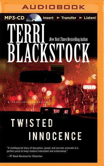 Cover for Terri Blackstock · Twisted Innocence (MP3-CD) (2015)