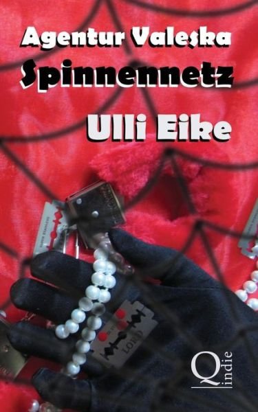 Cover for Ulli Eike · Agentur Valeska: Spinnennetz: Chicklit-thriller (Taschenbuch) [German edition] (2014)