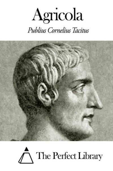 Cover for Publius Cornelius Tacitus · Agricola (Paperback Book) (2014)