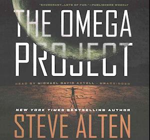 Cover for Steve Alten · The Omega Project Lib/E (CD) (2016)