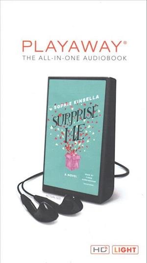 Cover for Sophie Kinsella · Surprise Me (N/A) (2018)